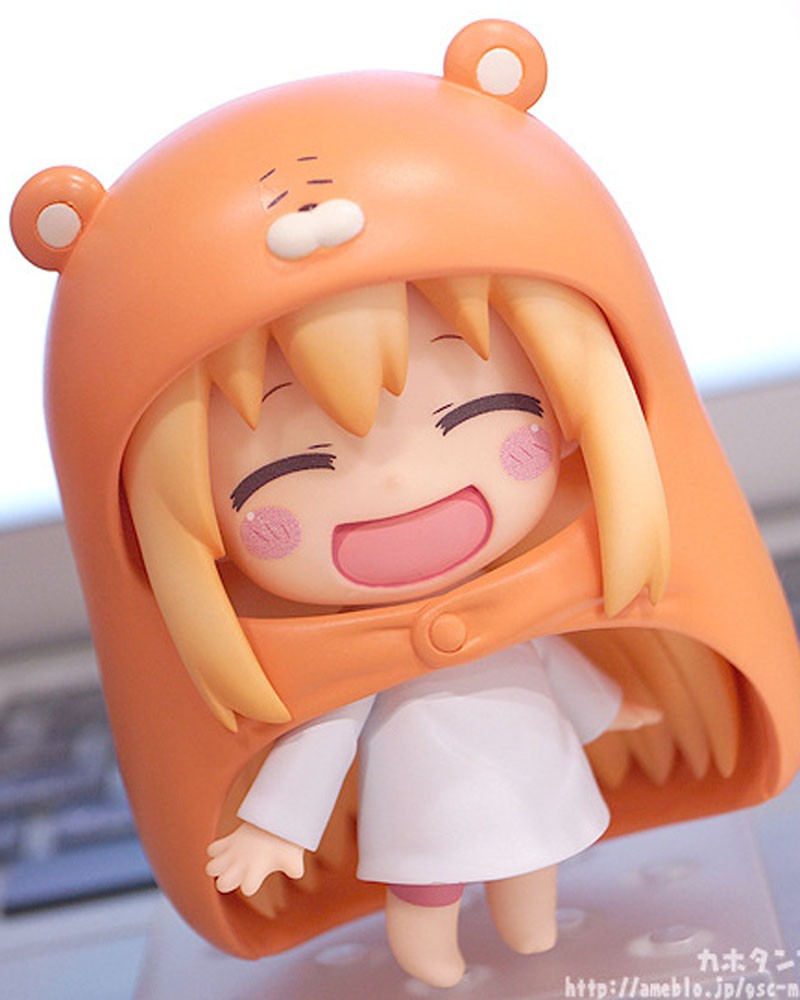 Японские Аниме рисунок u m r мило nendoroid doma <b>Умару</b> ПВХ действий рисунок...