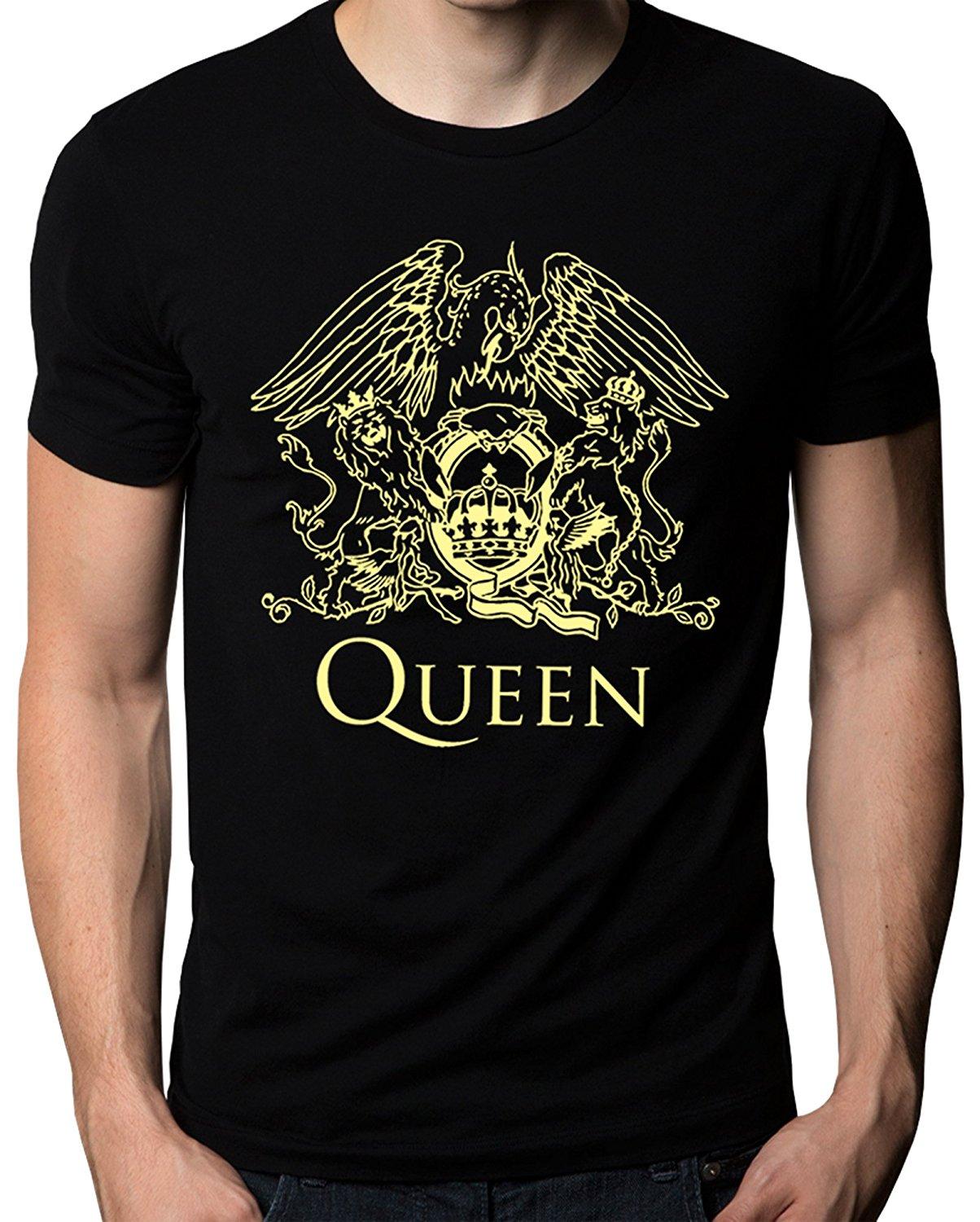 Queen Band Clothing Promotion-Shop for Promotional Queen Band Clothing