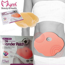 5PCS Set MYMI Magic Korean TV Slim Patch Belly Slimming Product to Lose Weight and Burn
