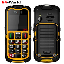 Original old man cell phones v888 weterproof dustproof QWERTY Keyboard dual sim dual standby 2MP rear camera 2.4′ gsm phone