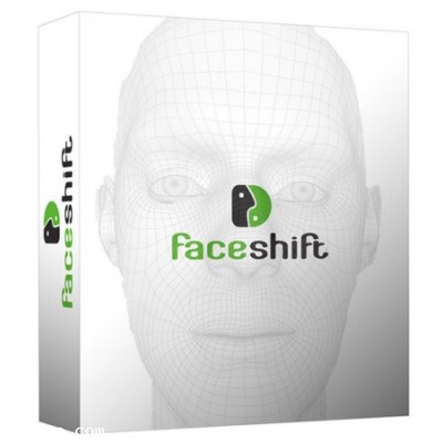 100%     faceshift  1.1.05  