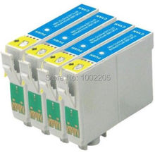 4 Cyan ink cartridge for Expression Home XP-312 XP-212 XP-102 XP-202 XP-205 XP-30 XP-302 XP-305 XP-402 XP-405 XP-412 printer