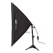 continuous light softbox kit studio photo photo studio kit Single lamp holder photography light softbox light stand Cd50