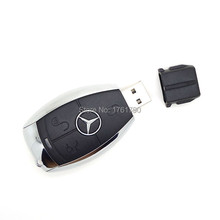 Car Key USB 2 0 Flash Drives External Memory Storage Pendrives 32GB 16GB 8GB 4GB Thumbdrive