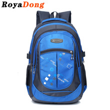 2016 High Quality Children Backpacks Kids Nylon School Bags for Teenagers Boys Girls Child Schoolbag Mochila Infantis Escolar