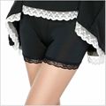 New Hot 3 Colors Lace Safety Short Pants Underwear Women boxer briefs shorts Sexy Women s