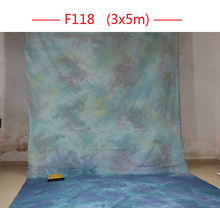 New Arrival 3m*5m Tye-Die Muslin wedding Backdrop F118,cloth photo backdrops for photo studio,newborn photography background