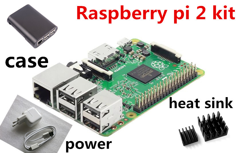 Raspberry pi 2  b bcm2836 1  ram 6       2 .  + 5  / 2a usb   