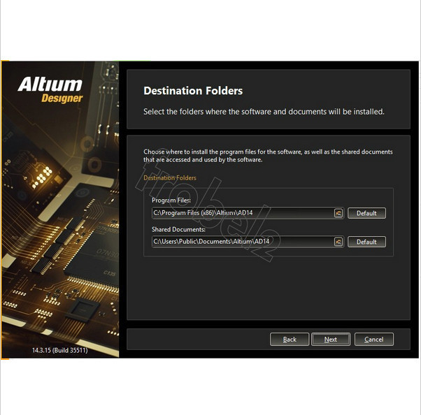 Altium Designer 14           