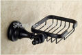 Modern New Bathroom Wall Mounted Oil Rubbed Bronze Soap Dish Holder