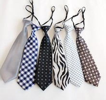 Pohodlná elastická kravata pro chlapce