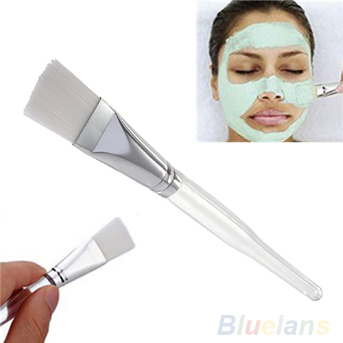 Home DIY Facial Eye Mask Use Soft Brush Treatment Cosmetic Beauty Makeup Tool 04K2