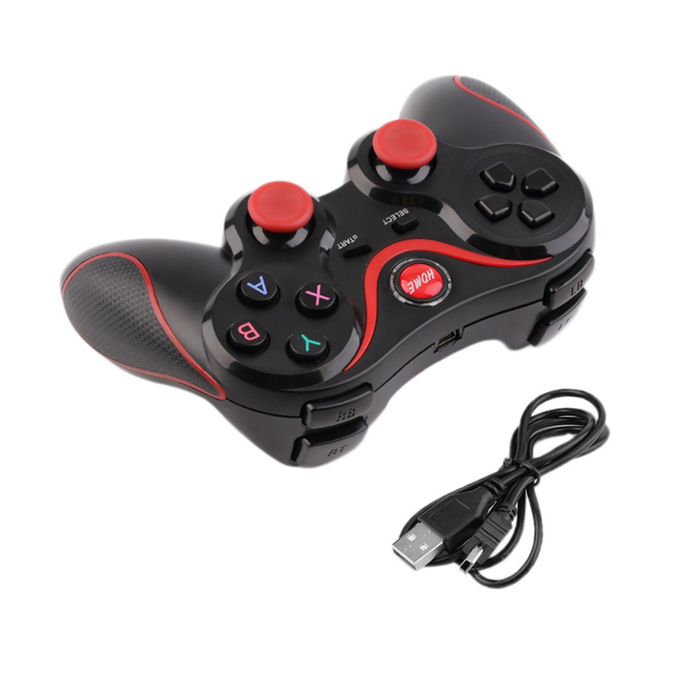 Smartphone Game Controller Wireless Bluetooth Phone Gamepad Joystick for Android Phone/Pad/Android Tablet PC TV BOX
