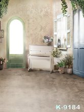 New Style Hot Sale fundos para fotografia Indoor Backgrounds For Wedding Shooting White Lighting Door Photos Studios Backdrops