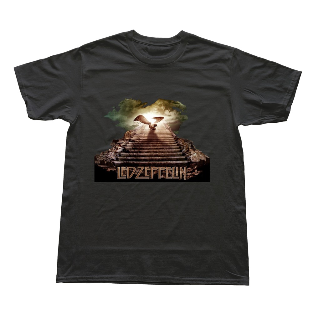 Led zeppelin t shirts for sale Buy a led zeppelin t-shirt today, and it ships within 24 hours and comes with a day money-back guarantee. Choose from thousands of led zeppelin shirt designs for men, women, and children which have been created by our community of independent artists and iconic brands.