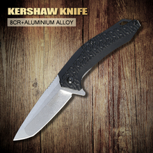 Xinzuo Kershaw 3840 3.15 » pocket cuchillo plegable del EDC del cuchillo de bolsillo que acampa con 8Cr13MoV mango de nylon envío gratis