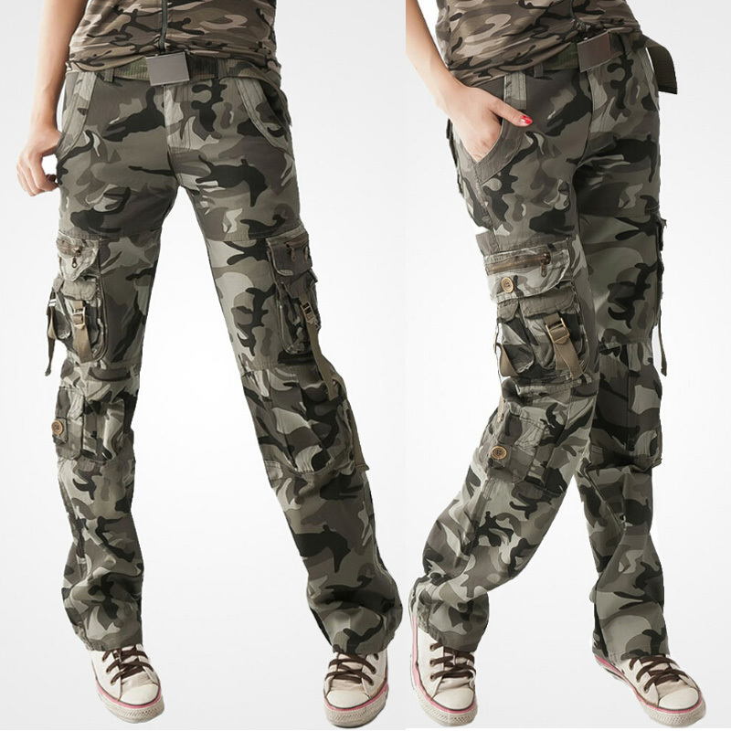 fatigue cargo pants