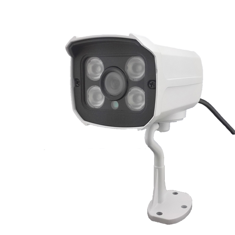 POE HD 1080P 2.0 Megapixels 4 IR LEDs night vision Outdoor Waterproof network CCTV IP camera P2P ONVIF 2.0 PC&Phone view