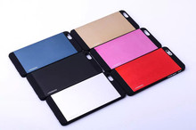 For MOTOMO Aluminium Alloy brushed skin Hard Case Luxury Plating Mobile Phone Cases back Cover For Iphone6 4.7 6+ plus 5.5inch