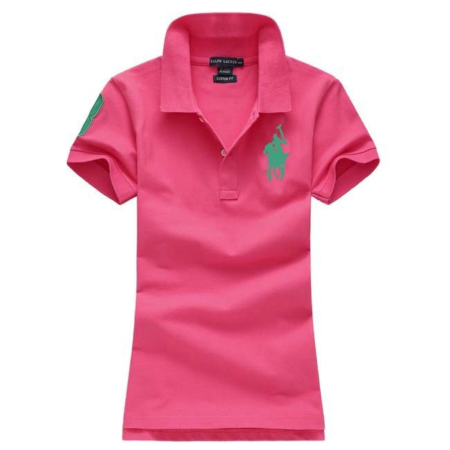 free-shipping-New-2015-women-POLO-shirt-brand-t-shirt-slim-embroibery-short-sleeve-shirt-for (5)