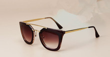 New 2015 Women Sunglasses Black Fashion Designer Glasses For Girls Accessories Drop Shopping