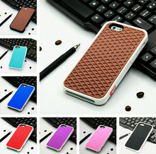 2015 new Fashion for iphone 6 case cover Soft Rubber Silicone Waffle Shoe Sole Cases Cover For Iphone 6 4.7 inch