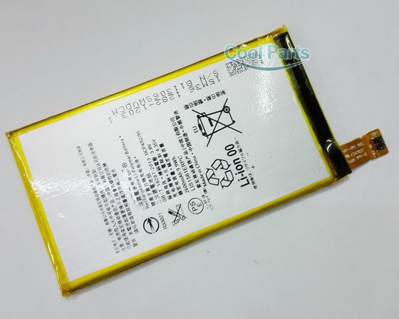 For Sony Xperia Z3 Compact Battery Batterie Bateria Batterij (3)