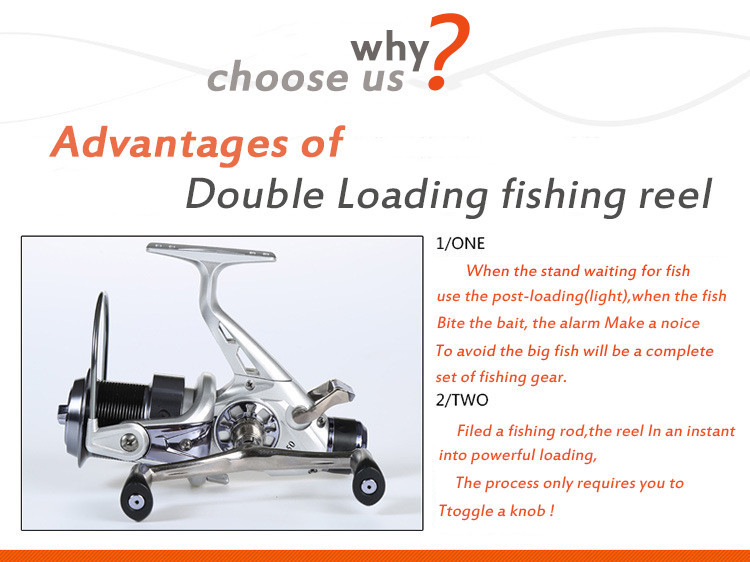 High Exceptional Spinning Fishing Reel 10+1BB Gapless 521 Saltwater Spinning Reel For Huge Game Entrance Rear Drag Carp Fishing Reels  (5)