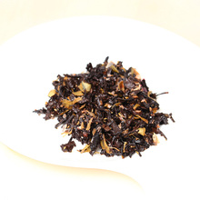 Chinese Chrysanthemum Puer Tea Slmming Shu Pu Erh Tea Chrysanthemum Flower Blend Ripe Puerh Tea Cake