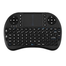 Mini Wireless Keyboard RF 2 4G Mouse Touchpad Design Handheld Keyboard for Multimedia Gaming PC Android
