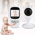 Fetal Doppler baby sitter IR night vision 2 4 inch LCD 2 way talk 4CHs Lullabies