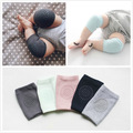 baby infant leg warmers New Cotton Summer Baby Knee Pads Kids Anti Slip Crawl Necessary Environmental