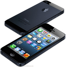 Apple iPhone 5 Original Factory Unlocked Cell Phone iOS OS Dual core 1G RAM 16GB 32GB