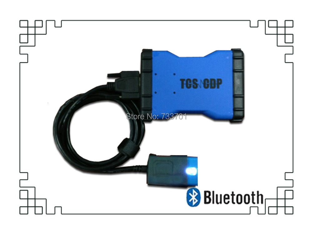 Versiontcs CDP  Bluetooth  ds150E tcs CDP pro   Bluetooth   -   