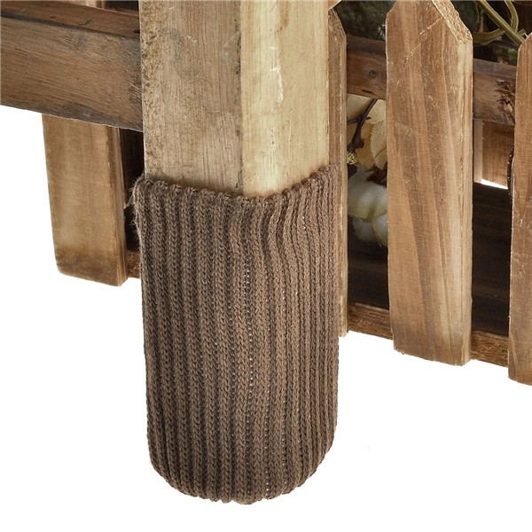 Tisch-Fu/ß-Abdeckungen Stuhl-Bein-Socken 24pcs