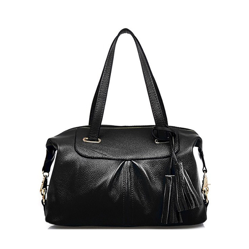 Low Price, 100% Natural Cowhide,Women Genuine Leather Shoulder bag, Real Skin handbag,Fashion ...