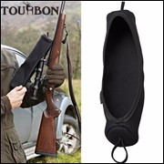 Tourbon Black Sniper Scope Cover