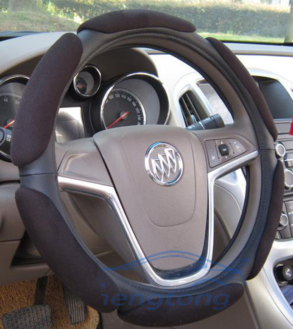 Hot-Car-Supplies-Soft-Suede-Car-Interior-Supplies-Automotive-Grips-Steering-Wheel-Cover-3d-Sandwich-Sports (3)
