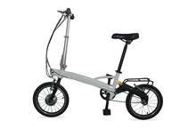 ZT-L1001 Folding electric bike  (your best chioce for a low-carbon and environmental protection life)