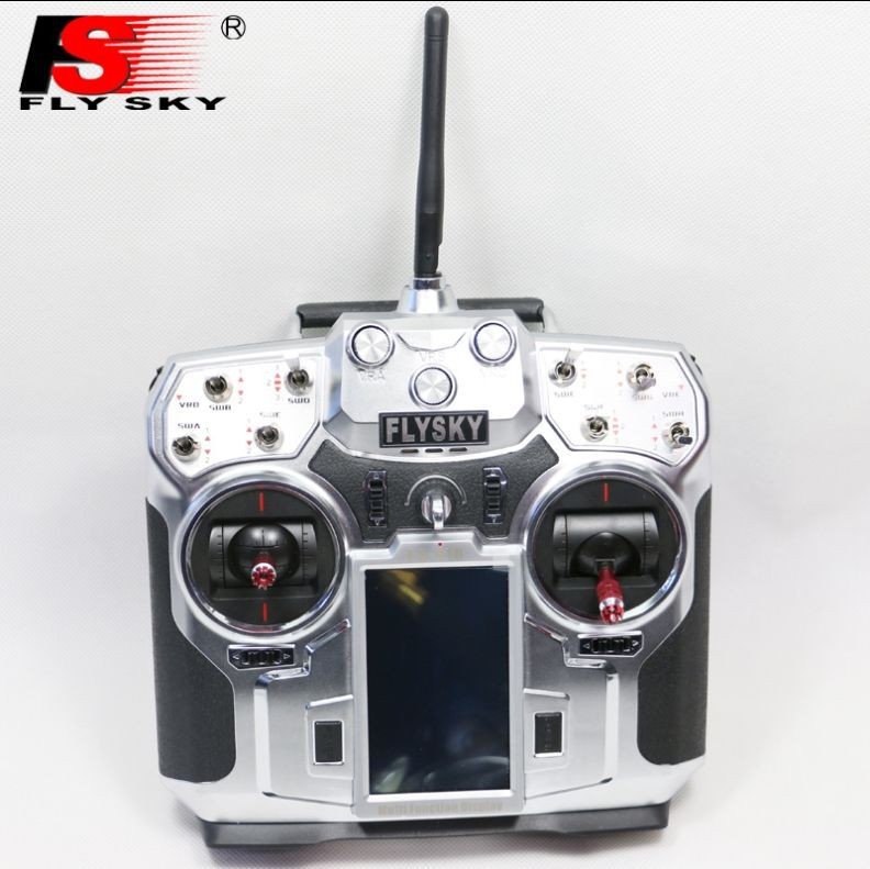 Запчасти и Аксессуары для радиоуправляемых игрушек FS FlySky fs/i10 2.4g 10 rc 3.55 FS-i10
Запчасти и Аксессуары для радиоуправляемых игрушек FS FlySky fs/i10 2.4g 10 rc 3.55 FS-i10