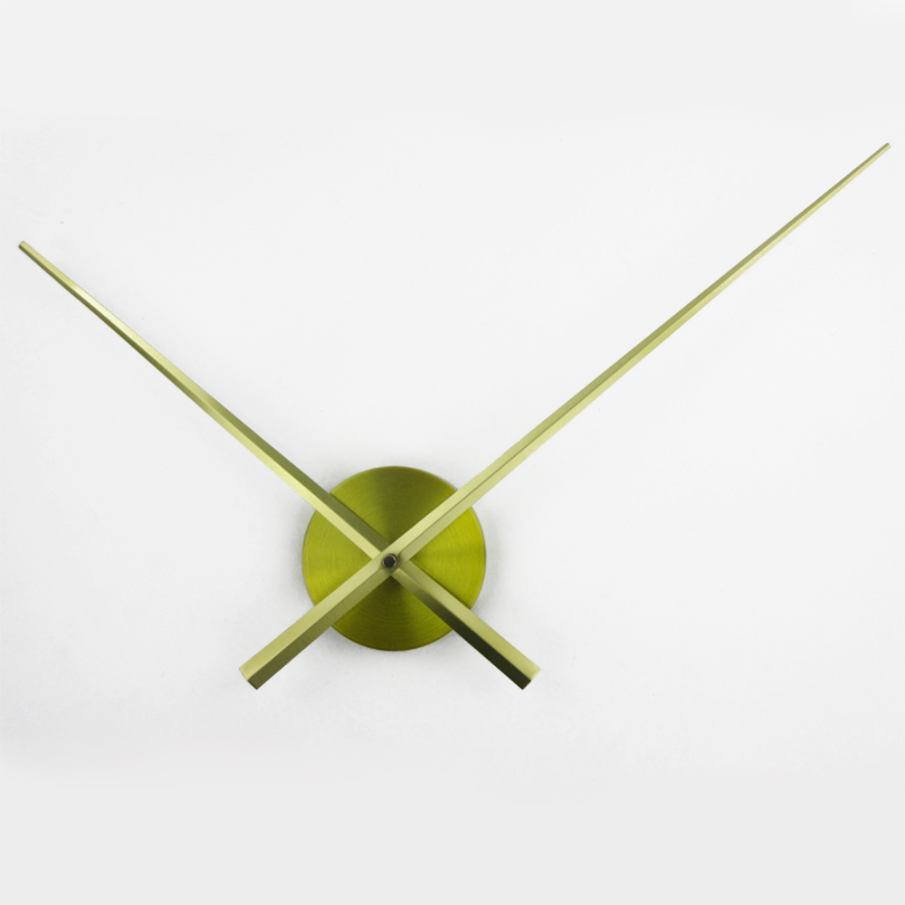 worksheet Large Clock Hands online buy wholesale large clock hands mechanism from hot sale diy needles wall clocks 3d home art decor quartz mechanism