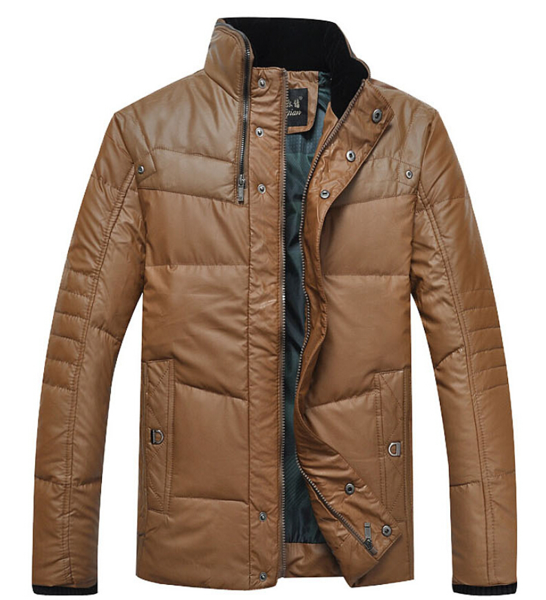 Winter Coat Men Jacket Duck Down Men 2015 New Chaqueta Invierno Hombre Fashion Warm Padded Men