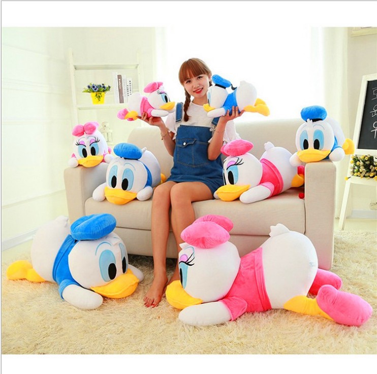 donald duck pillow pet