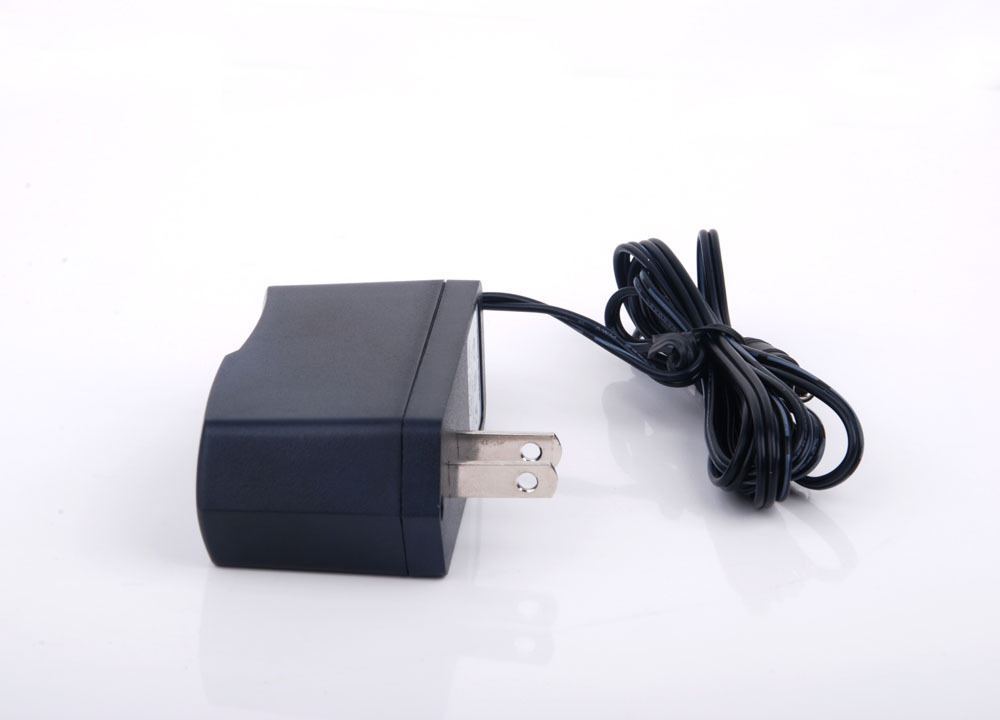 6.5V 500mA AC / DC Power Supply Adapter Wall Charger For Panasonic