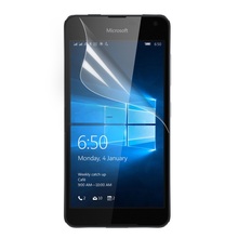 For Microsoft Lumia 650 / Dual SIM Ultra Clear LCD Screen Protector Film