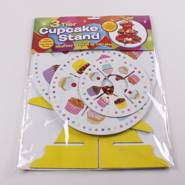 Dessert Stand 3