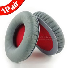 1 Pair Replacement Ear Pads Cushion for Audio-Technica ATH-WS70 ATH-WS77 Sony MDR-V55 V500DJ MDR-7502 MDR-V500 Headphones