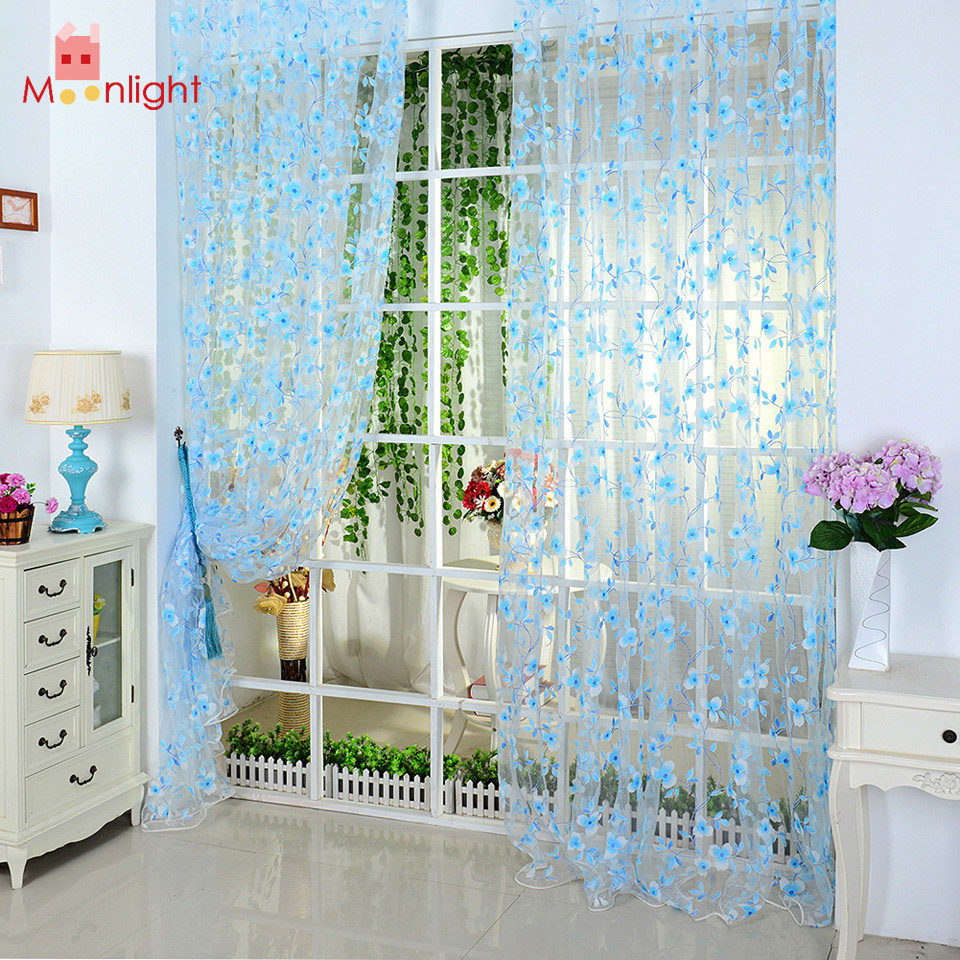 Online kaufen groÃhandel tür fenster gardinen aus china tür ... Fenstervorhaenge bunt