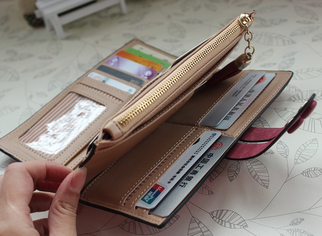    carteira billeteras pochette      portafoglio