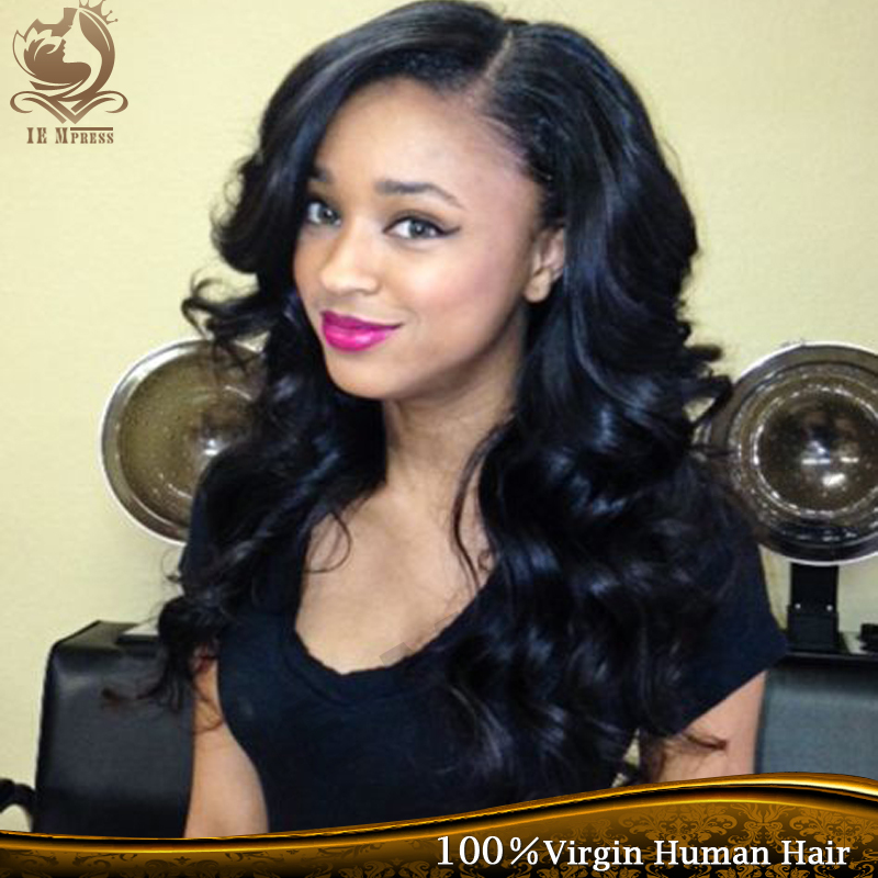 body wave hair styles